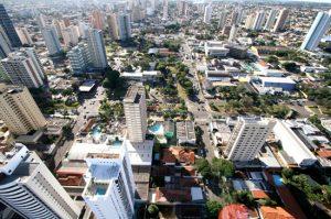 Coroa de Flores Campo Grande