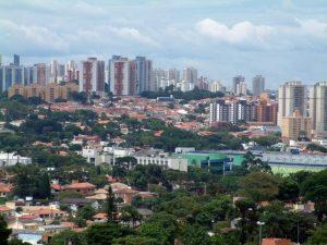 Coroa de Flores Conjunto Residencial Butantã