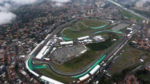 Coroa de Flores Interlagos