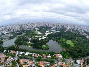 Coroa de Flores Ibirapuera