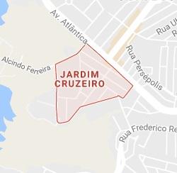 Coroa de Flores Jardim Cruzeiro