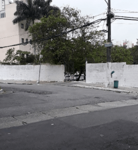 Coroa de Flores Cemitério da Lapa - São Paulo