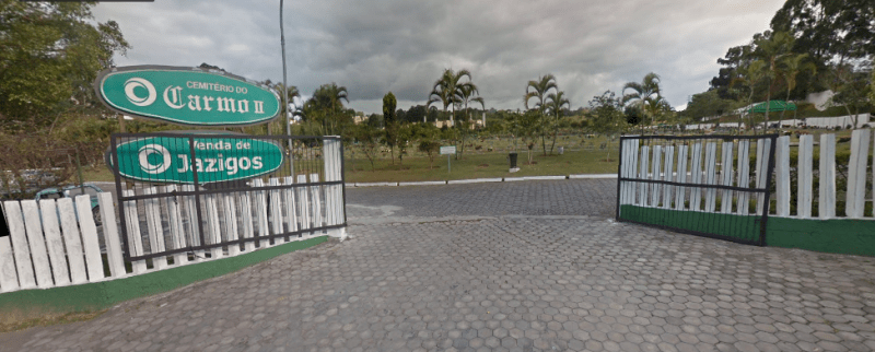  Cemitério do Carmo II - São Paulo