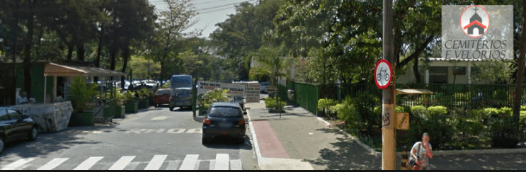  Crematório e Cemitério São Pedro - Vila Alpina - São Paulo