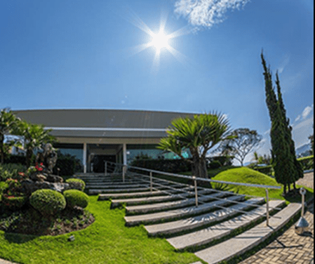  Cemitério Parque da Cantareira - São Paulo