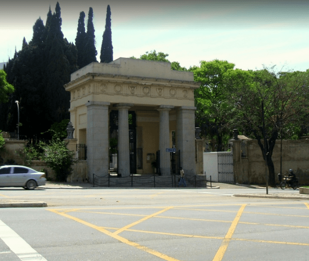  Cemitério da Consolação - São Paulo