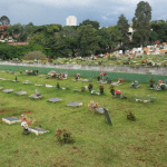 Coroa de Flores Cemitério da Paz – Caieiras