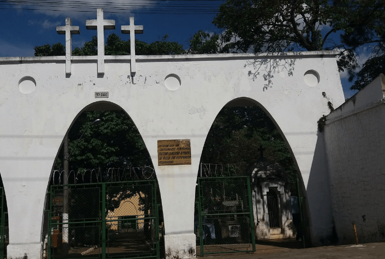  Cemitério da Saudade São Miguel Paulista - São Paulo