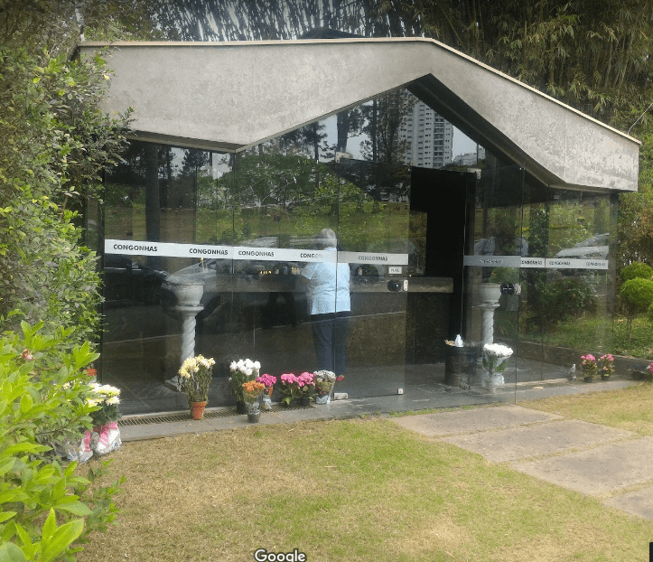  Cemitério Congonhas - São Paulo