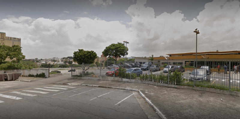  Cemitério Curuçá - Santo André