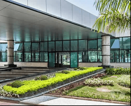  Cemitério-Parque Jaraguá - São Paulo