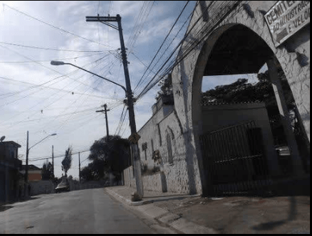  Cemitério Lajeado - São Paulo