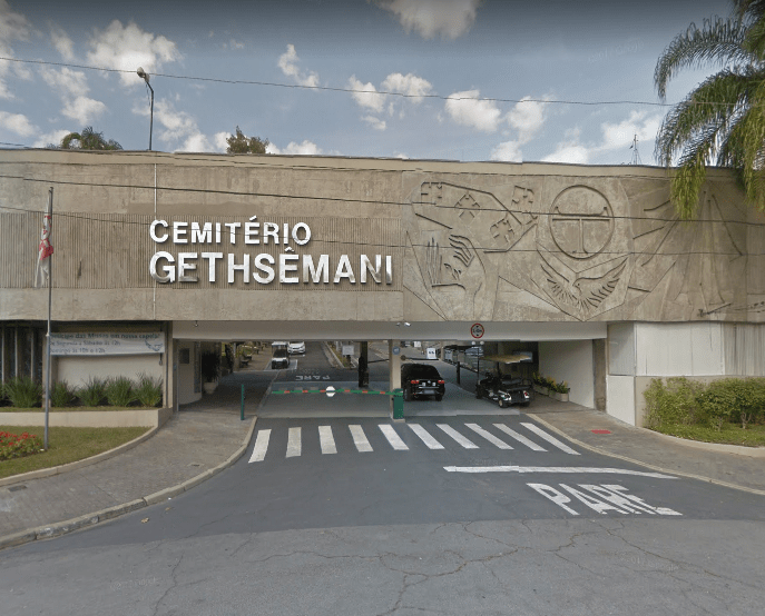  Cemitério Gethsêmani Morumbi - São Paulo