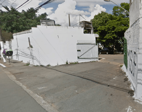  Cemitério de Itaquera - São Paulo