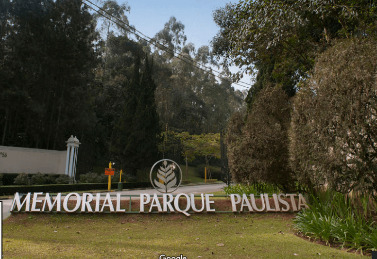  Cemitério Memorial Parque Paulista - São Paulo