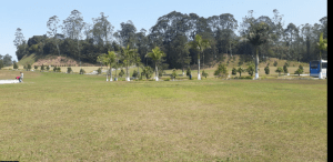 Coroa de Flores Cemitério Parque do Girassóis Parelheiros - São Paulo
