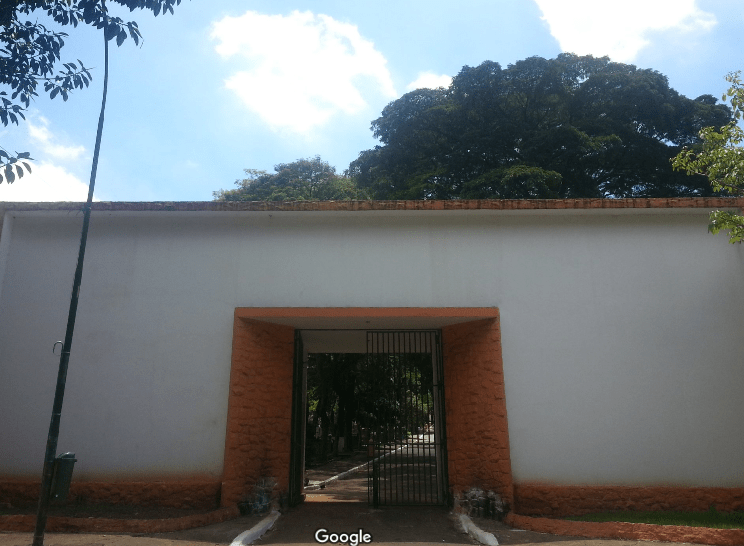  Cemitério Campo Grande - São Paulo
