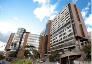 Coroa de Flores Velório Hospital Albert Einstein - São Paulo