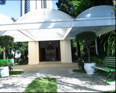  Cemitério do Redentor - São Paulo