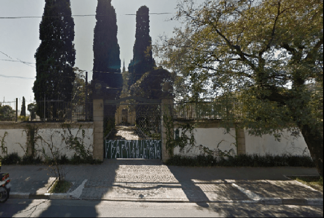  Cemitério Santíssimo Sacramento - São Paulo