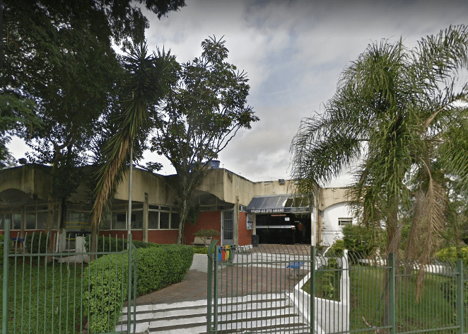  Cemitério Santo Amaro - São Paulo