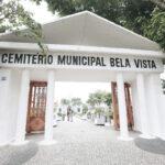 Coroa de Flores Cemitério Bela Vista – Osasco