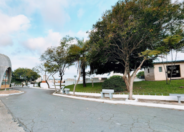  Cemitério do Curuça - Santo André