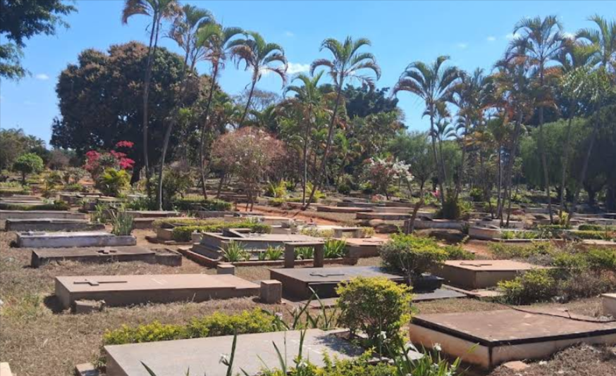  Cemitério Campo da Esperança - Brasília