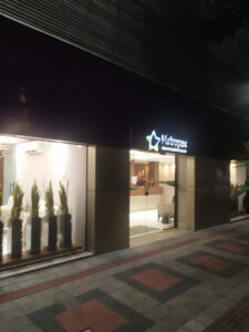 Coroa de Flores Capela Metropax – Belo Horizonte