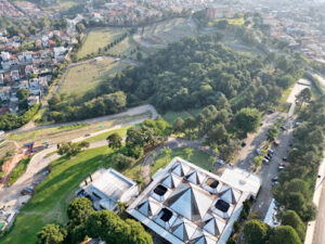 Coroa de Flores Cemitério Alpha Memorial – Barueri