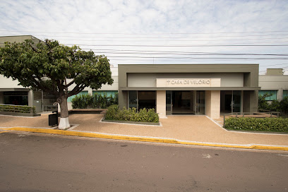  Cemitério Casa de Athia - Presidente Prudente