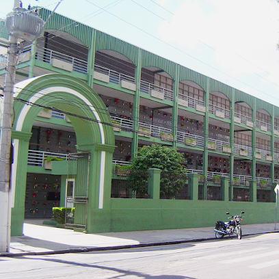  Cemitério Ecumênico São Francisco de Paula - Pelota