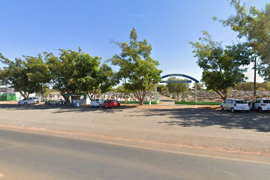 Cemitério Jardim da Consolação - Luziânia