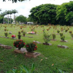 Coroa de Flores Cemitério Jardim da Saudade 2 – Salvador