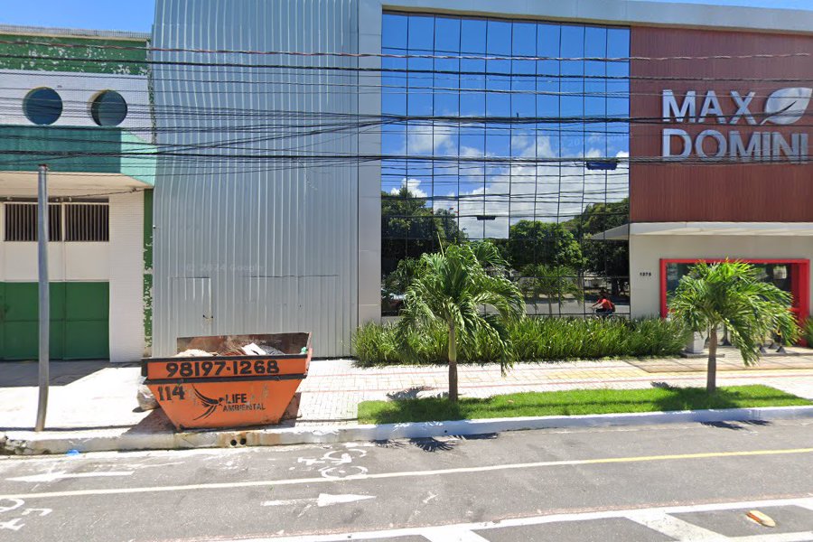  Cemitério Max Domini 1 - Belém