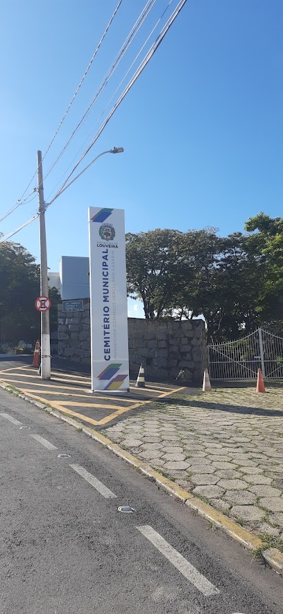  Cemitério Municipal - Louveira