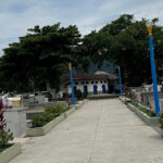 Coroa de Flores Cemitério Municipal – Bertioga