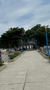  Cemitério Municipal - Bertioga