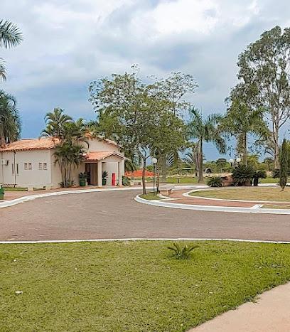  Cemitério Jardim Paraíso - Cidade Ocidental