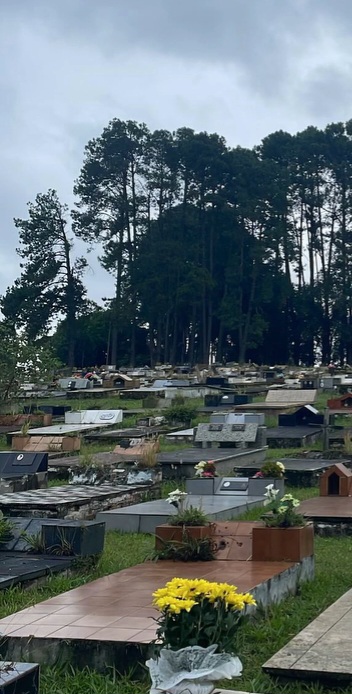  Cemitério Parque Santa Cândida Curitiba - Curitiba