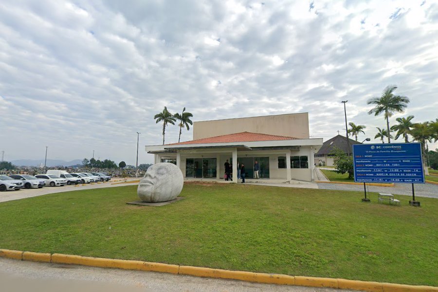  Cemitério Parque da Saudade - Brusque