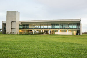 Coroa de Flores Cemitério Parque dos Buritis – Uberlândia
