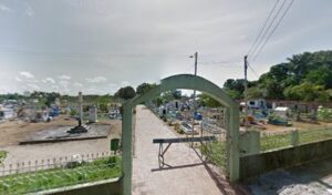 Coroa de Flores Cemitério São Geraldo – Manaus