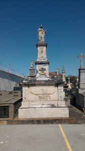 Coroa de Flores Cemitério Senhor dos Passos – Guaratinguetá