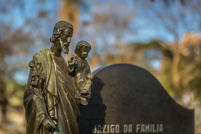 Cemitério da Candelária Velho - Indaiatuba