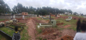 Coroa de Flores Cemitério da Paz – Caieiras