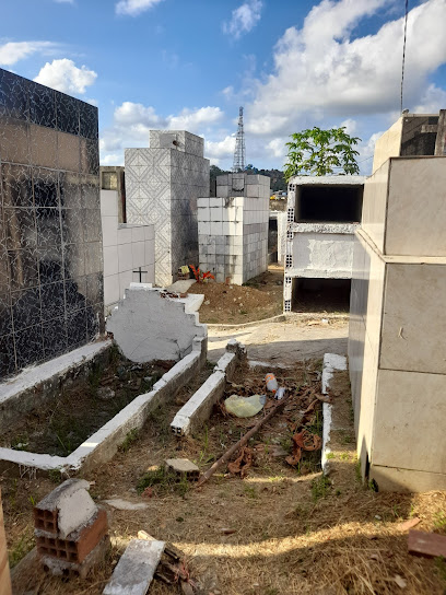  Cemitério da Saudade - Jaboatão dos Guararapes