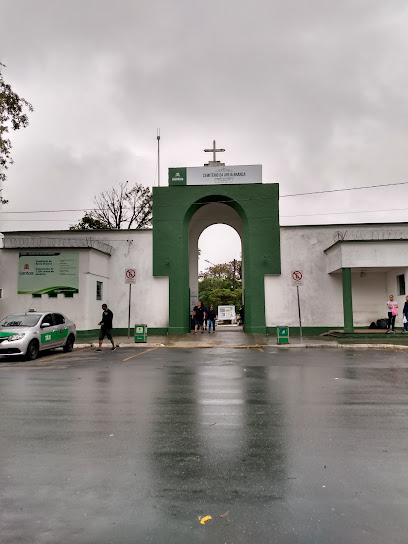  Cemitério de Areia Branca - Santos