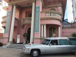 Coroa de Flores Funeral House – Belo Horizonte