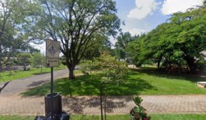 Coroa de Flores Cemitério Municipal – Holambra